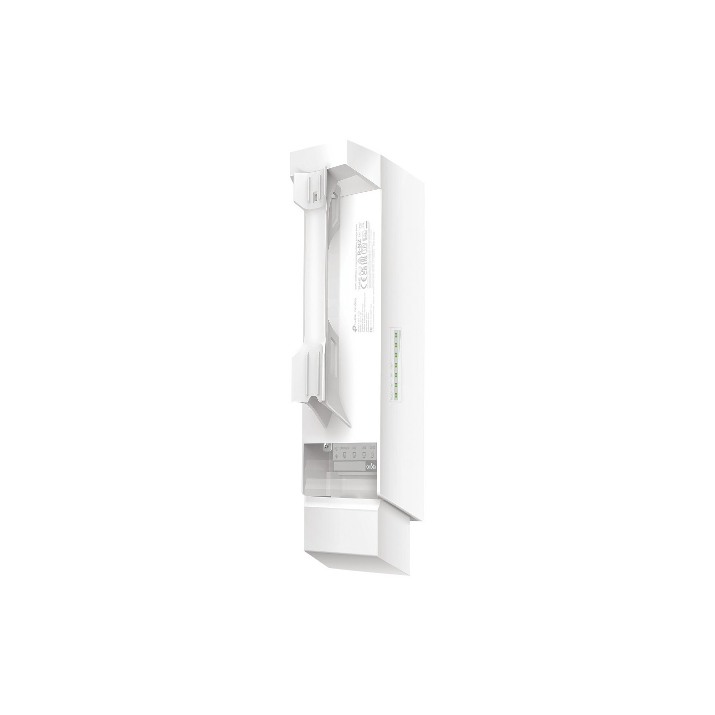 TP-Link Omada WL-AP - EAP215 Bridge Kit - 5 GHz, 867 Mbps, Directional Internal Antenna, White