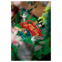 LEGO ICONS 10315 Garten der Stille — Buy in Cyprus with Fast Delivery
