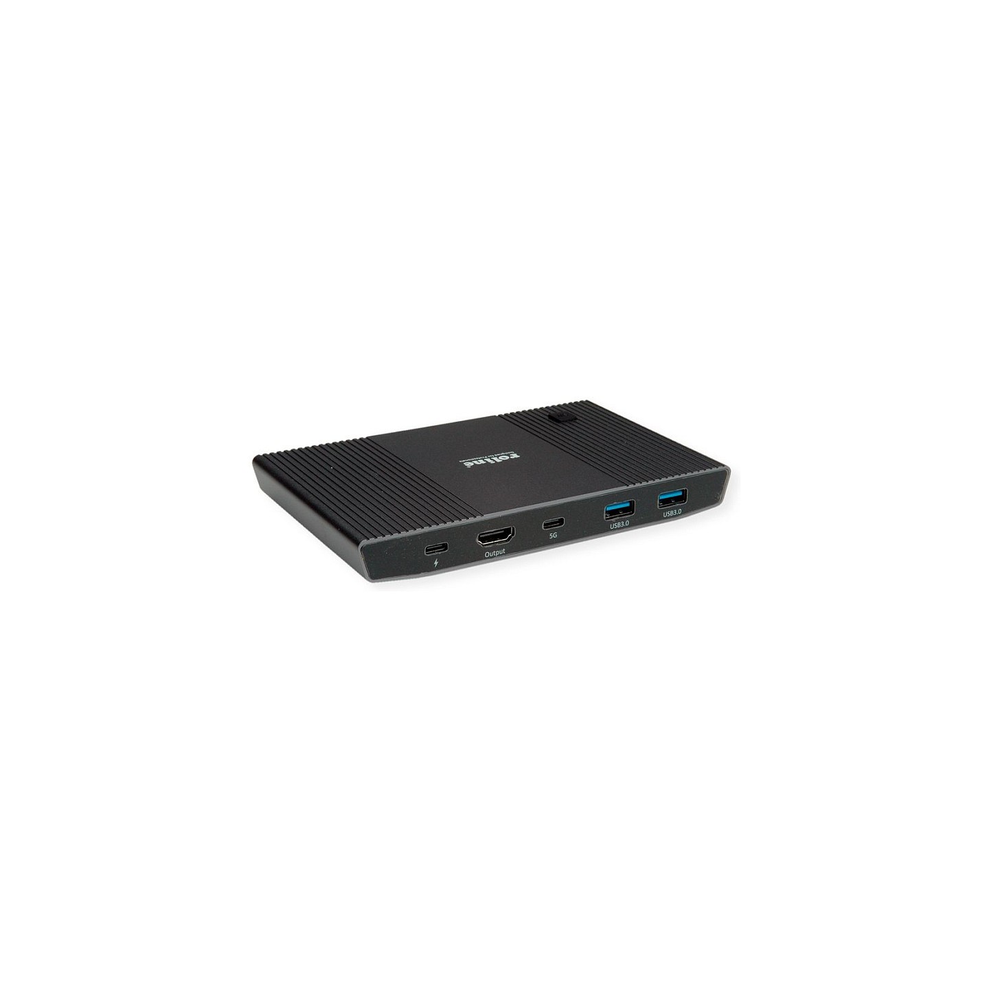 ROLINE KVM Switch. HDMI 4K. USB. 1 User - 2 Mobilgerte — Buy in Cyprus with Fast Delivery