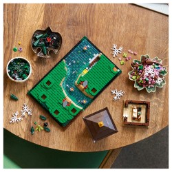 LEGO ICONS 10315 Garten der Stille — Buy in Cyprus with Fast Delivery