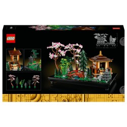 LEGO ICONS 10315 Garten der Stille — Buy in Cyprus with Fast Delivery