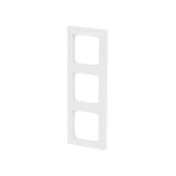 BUSCH JAEGER BJ 1723-914 Abdeckrahmen alpinweiß Busch-balance SI Rahmen Busch-Balance SI — Buy in Cyprus with Fast Delivery