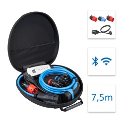 NRGkick 32A 7.5m Set Optimal WLAN inkl. Adapter und Tasche — Buy in Cyprus with Fast Delivery