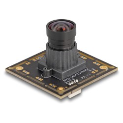DELOCK USB 2.0 Kameramodul 2.1 Megapixel 84° V6 Fixfokus — Buy in Cyprus with Fast Delivery