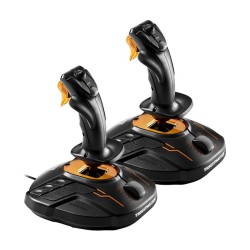 Thrustmaster Joystick T.16000M FCS Space Sim Duo Stick (PC) — Buy in Cyprus with Fast Delivery