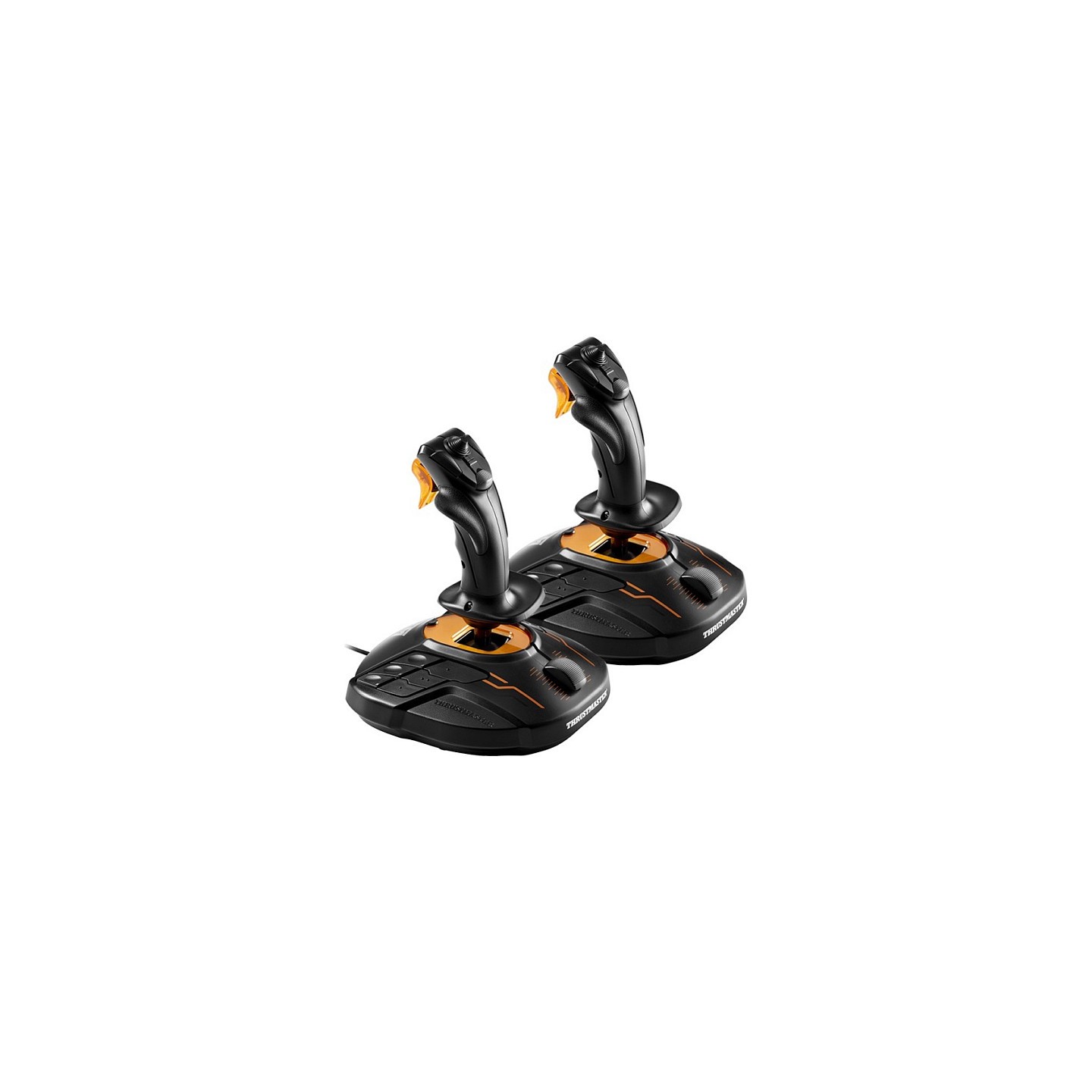 Thrustmaster Joystick T.16000M FCS Space Sim Duo Stick (PC) — Buy in Cyprus with Fast Delivery