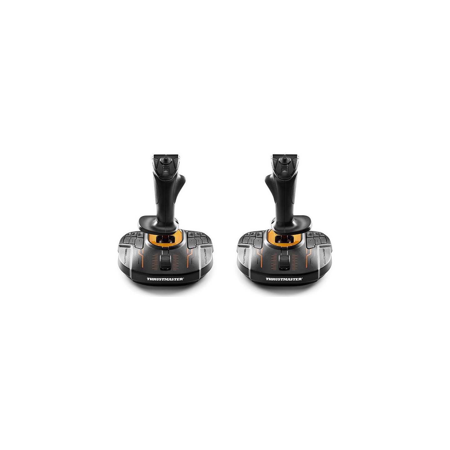 Thrustmaster Joystick T.16000M FCS Space Sim Duo Stick (PC) — Buy in Cyprus with Fast Delivery