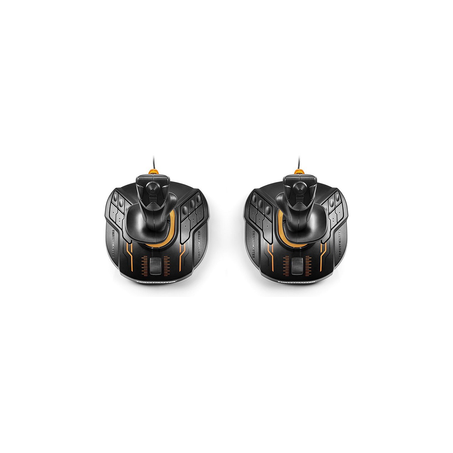 Thrustmaster Joystick T.16000M FCS Space Sim Duo Stick (PC) — Buy in Cyprus with Fast Delivery