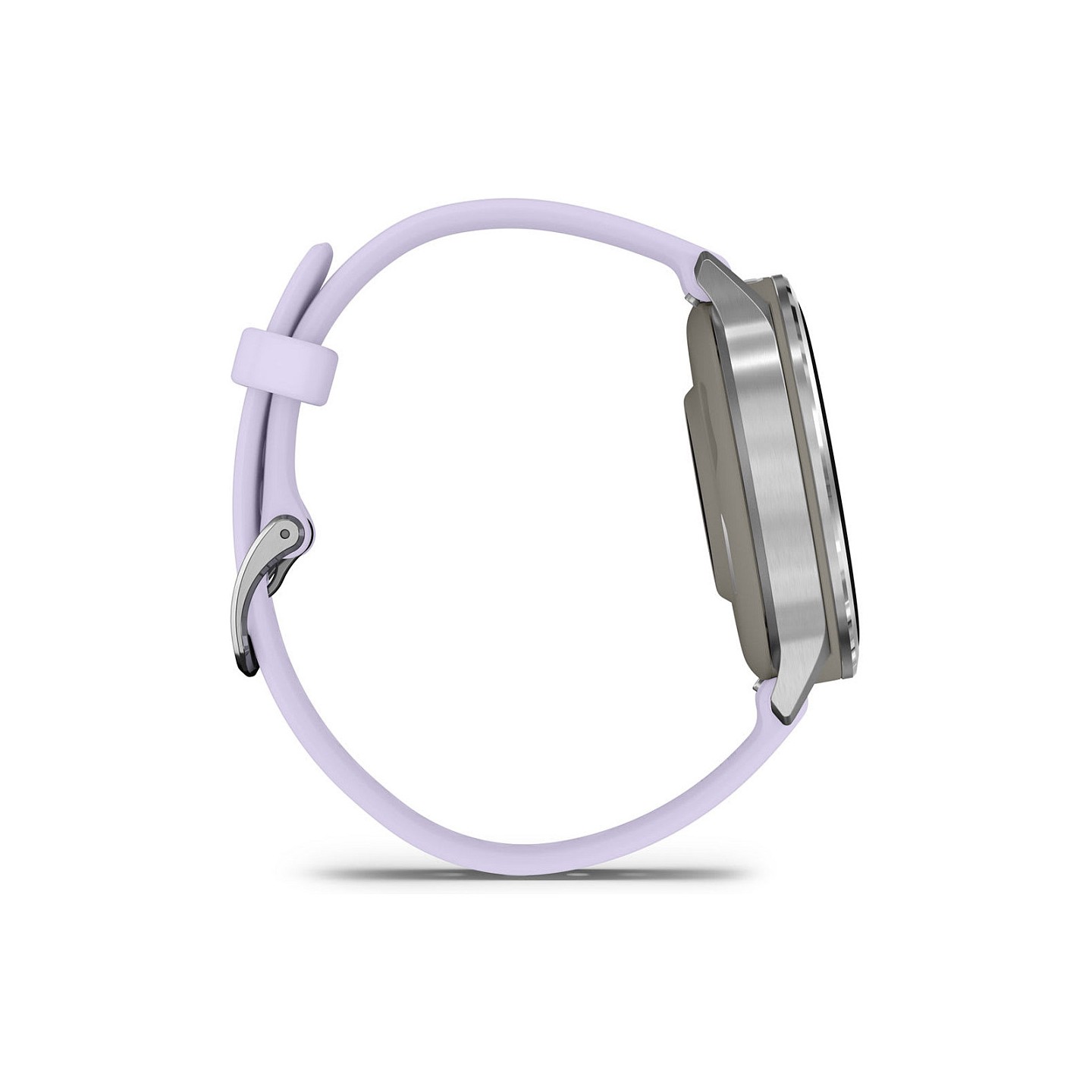Garmin Venu 4 41mm Silikon-Armb. grau silber lavend — Buy in Cyprus with Fast Delivery
