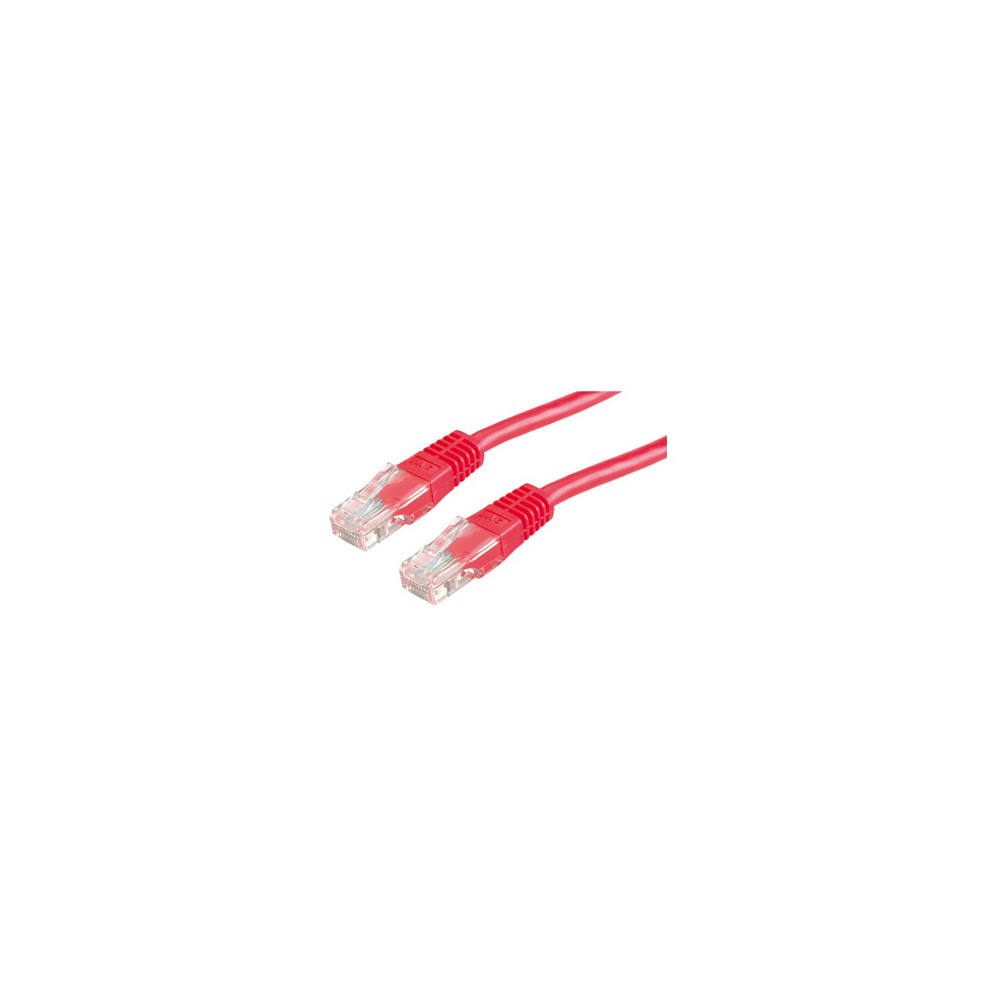 VALUE Patchkabel Kat.6 Class E UTP rot 7m — Buy in Cyprus with Fast Delivery