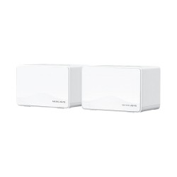 Mercusys Halo H25BE(2-pack) BE3600 Whole Home Mesh Wi-Fi 7 — Buy in Cyprus with Fast Delivery