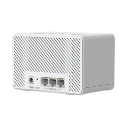 Mercusys Halo H25BE(2-pack) BE3600 Whole Home Mesh Wi-Fi 7 — Buy in Cyprus with Fast Delivery