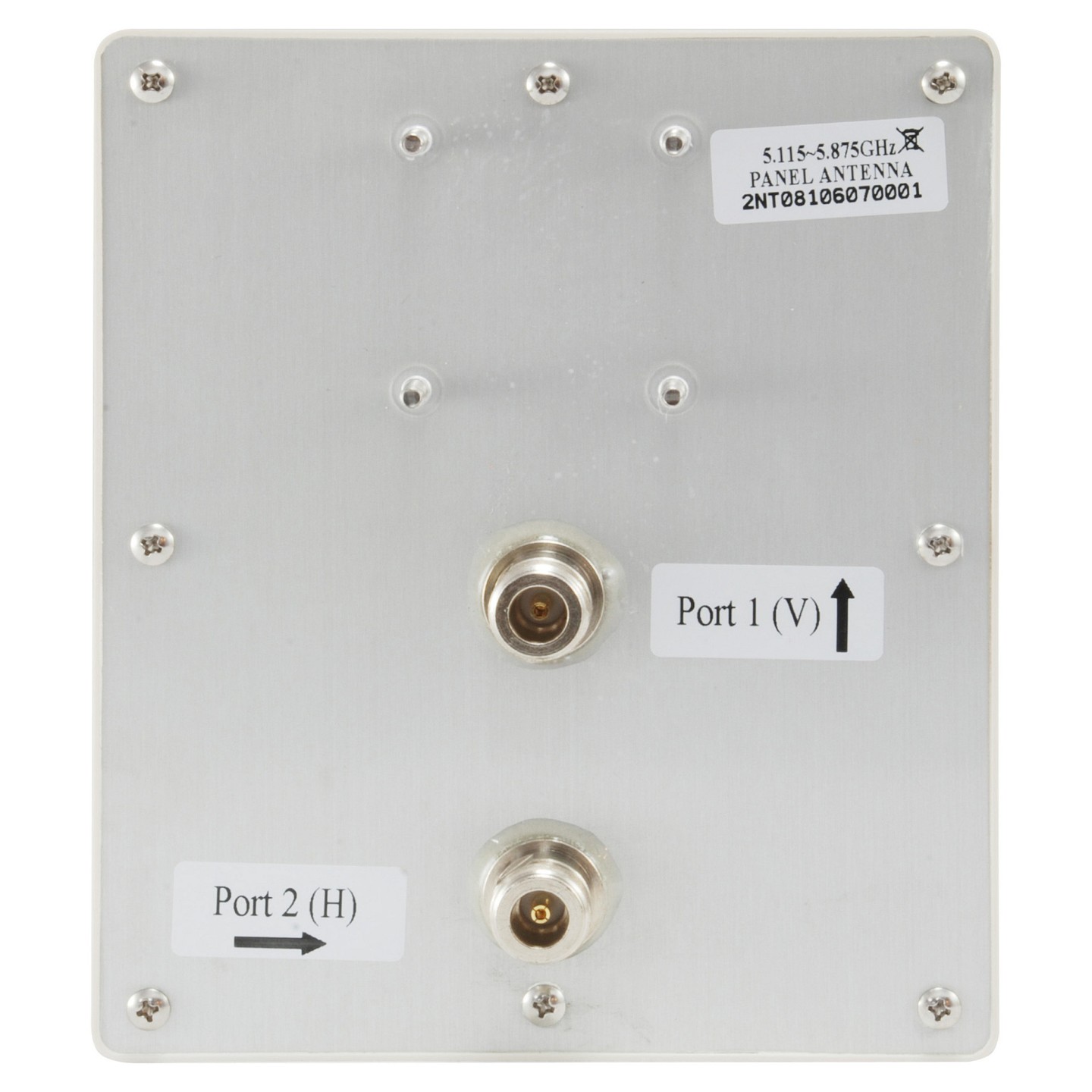 Antenne panel direktional dual-polarization 5GHz — Buy in Cyprus with Fast Delivery