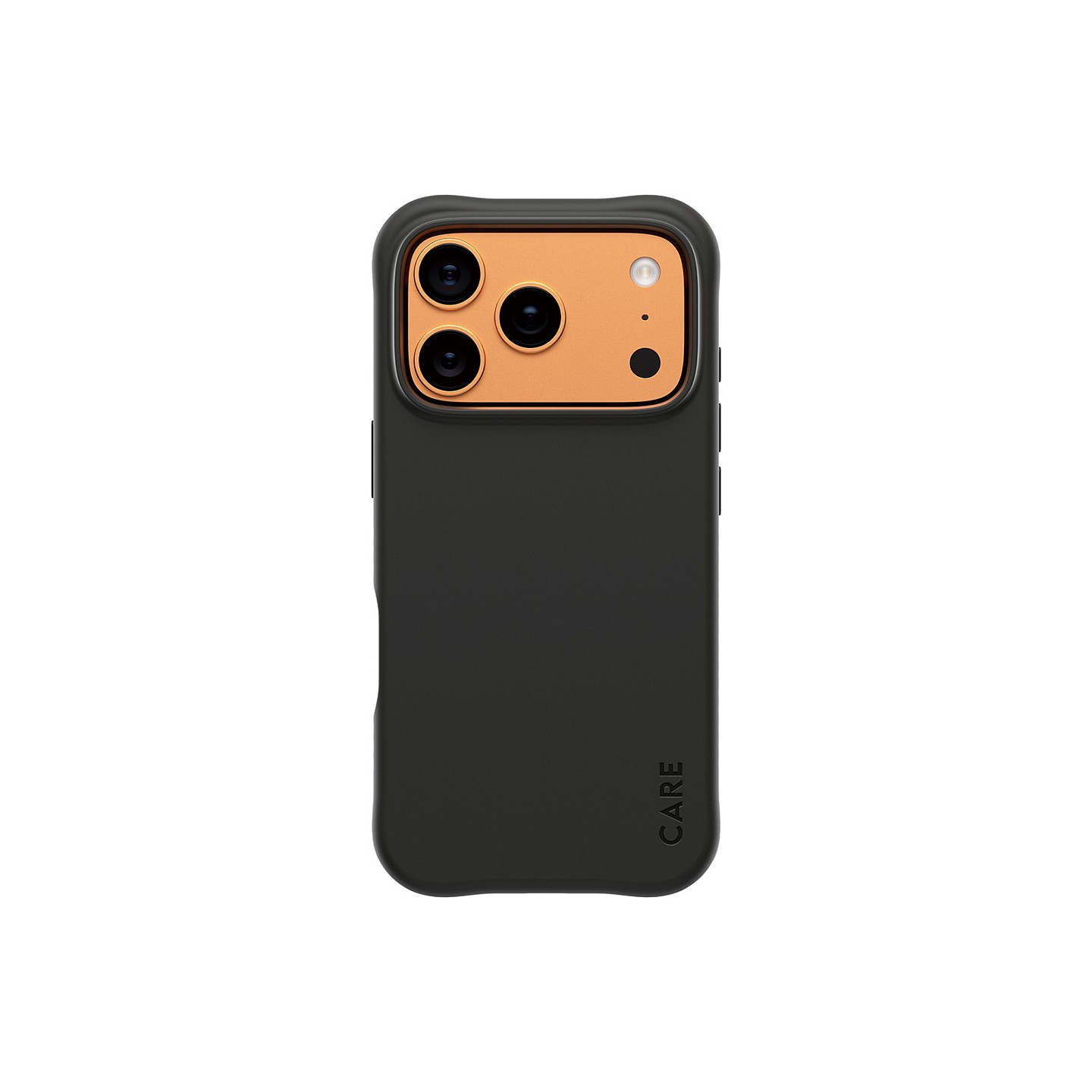 CARE fashionable Samba black MagSafe iPhone 17 Pro — Buy in Cyprus with Fast Delivery