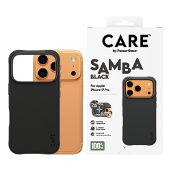 CARE fashionable Samba black MagSafe iPhone 17 Pro — Buy in Cyprus with Fast Delivery