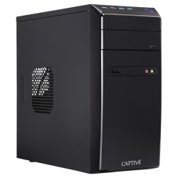 Captiva PC Power Starter I80-372 (i5-14400 SSD 1TB 32GB DVD-RW WLAN Windows 11 Home 64-bit) — Buy in Cyprus with Fast Delivery