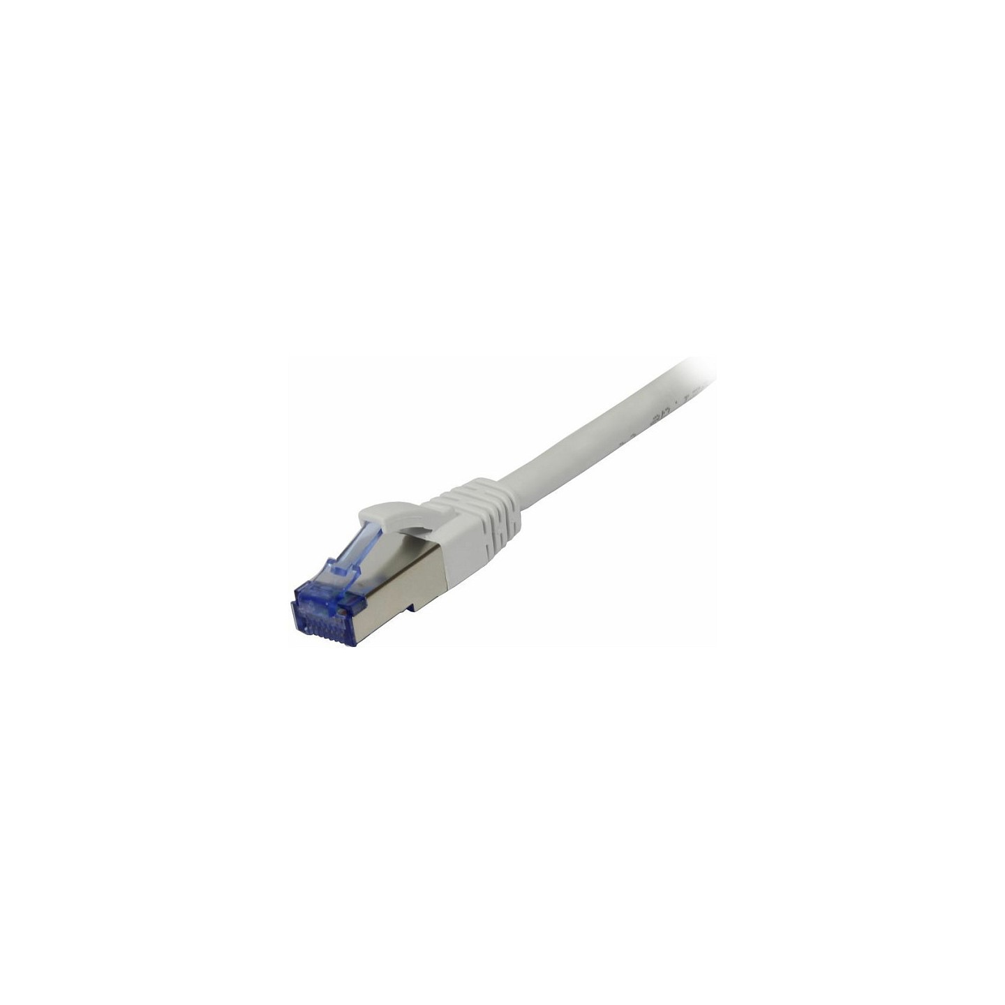 Synergy21 Patchkabel RJ45. CAT6A 500Mhz. 1.5m. weiss. S-STP(S FTP). Komponent getestet(GHMT certified). AWG26.
