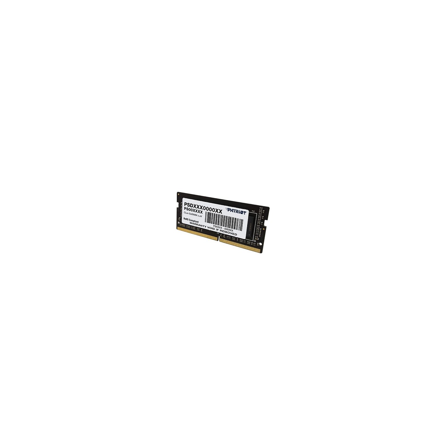 32GB Patriot Memory SO-DIMM PC3200 (1x32) Signature Line PS157 — Buy in Cyprus with Fast Delivery