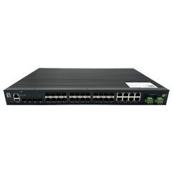 Switch 28x GE IGU-2872 4x2.5GbE. 16x1.25GbE SFP — Buy in Cyprus with Fast Delivery