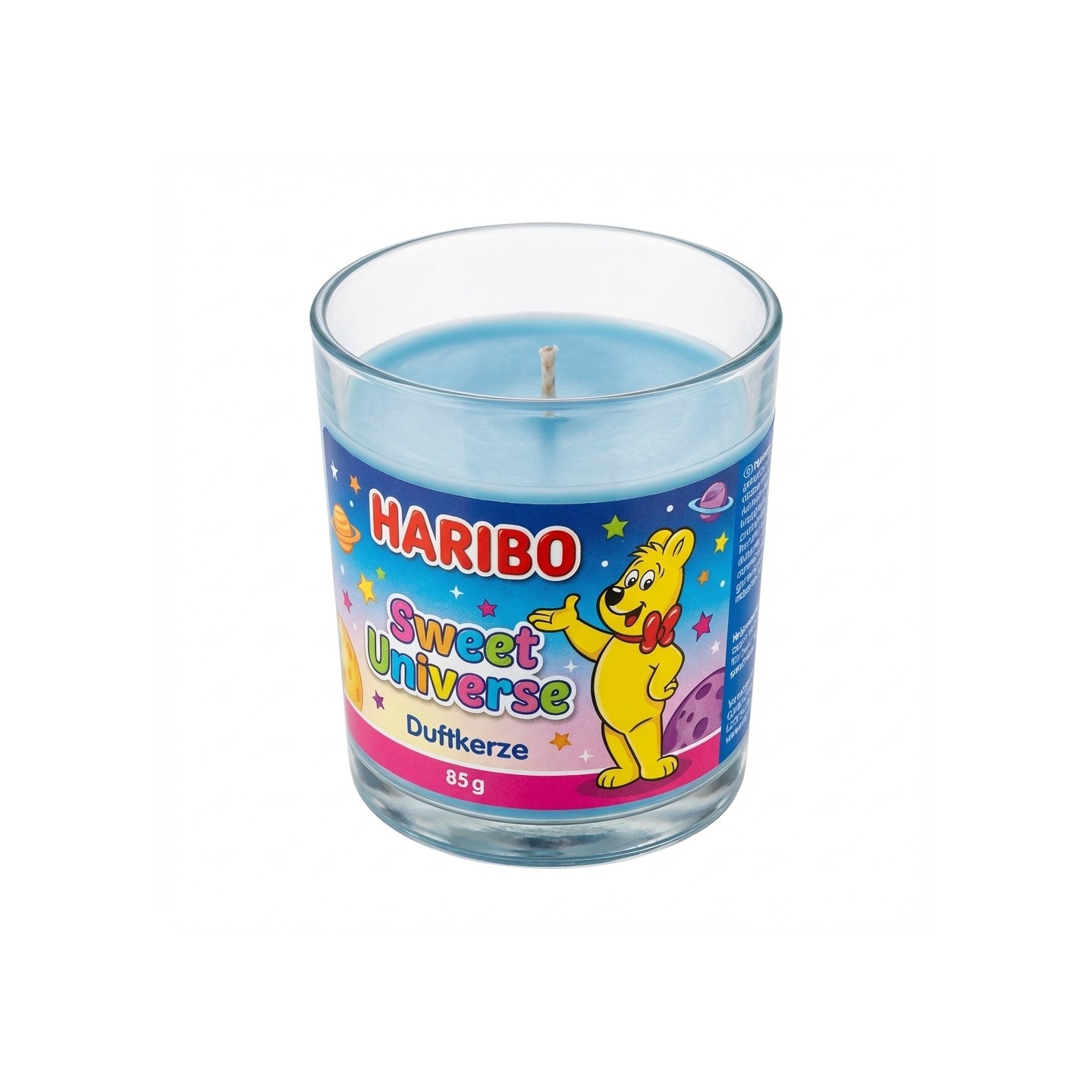 CANDLE Duftkerze Haribo Sweet Universe - 85g — Buy in Cyprus with Fast Delivery