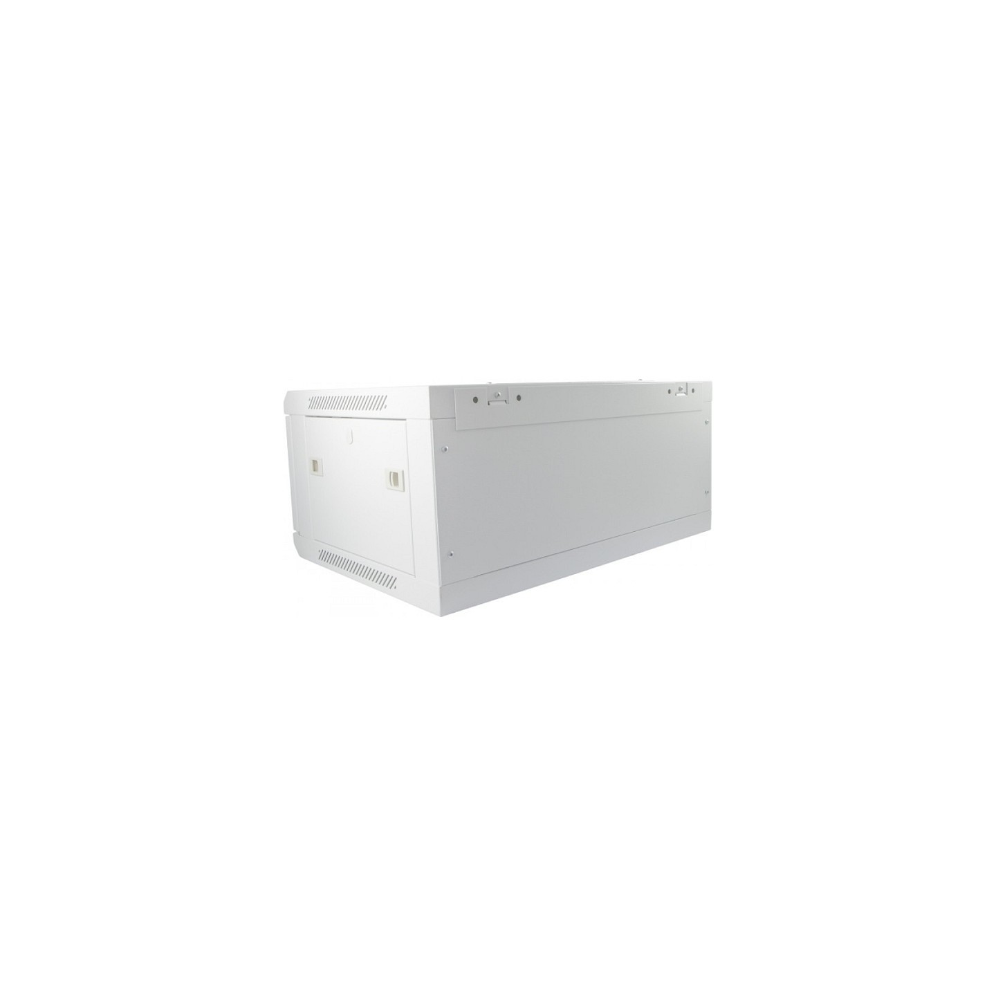 ALLNET Netzwerkschrank 19' 4HE 1-teilig T450mm Lichtgrau SMC-Serie — Buy in Cyprus with Fast Delivery