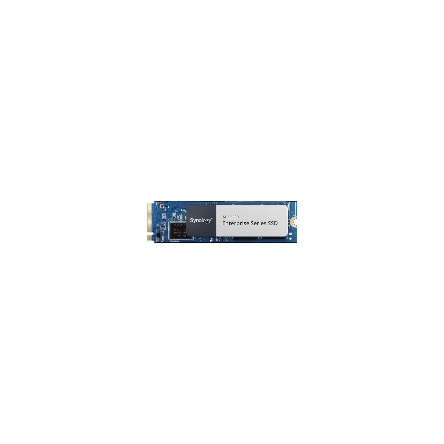 M.2 Synology SNV5420-800G PCIe 3.0 NVMe SSD für NAS 800 GB 2280 — Buy in Cyprus with Fast Delivery