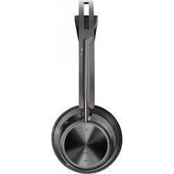 Poly Voyager Focus 2 UC 76U47AA Bluetooth 5.1 USB-C Headset Black ANC Binaural (Boxed) — Buy in Cyprus with Fast Delivery