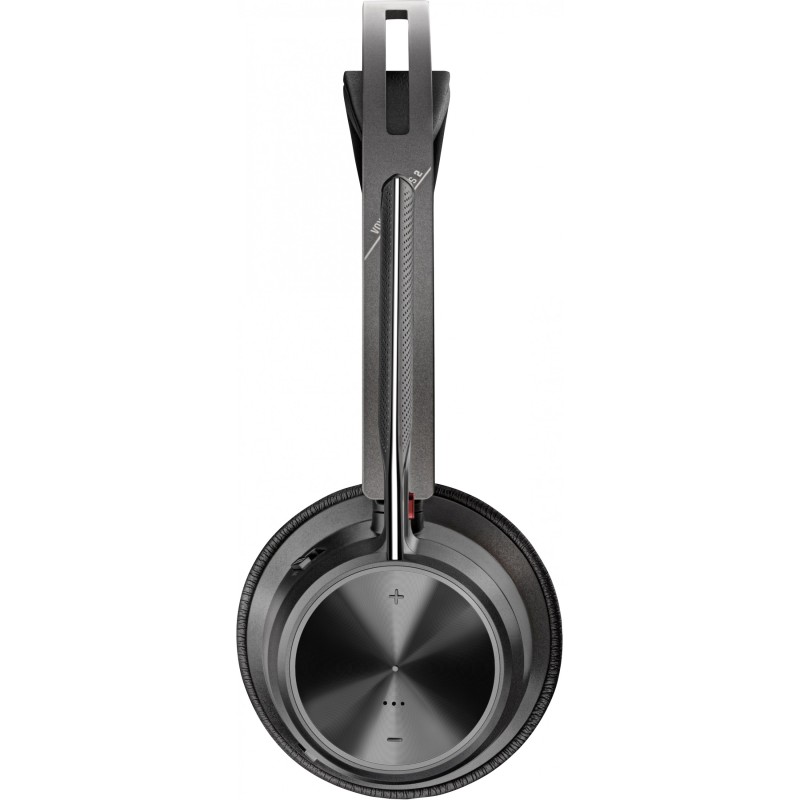 Buy Poly Voyager Focus 2 UC - Bluetooth 5.1 Wireless USB-C Headset - Black, ANC,... in Cyprus, Nicosia, Limassol, Larnaka, Pafos