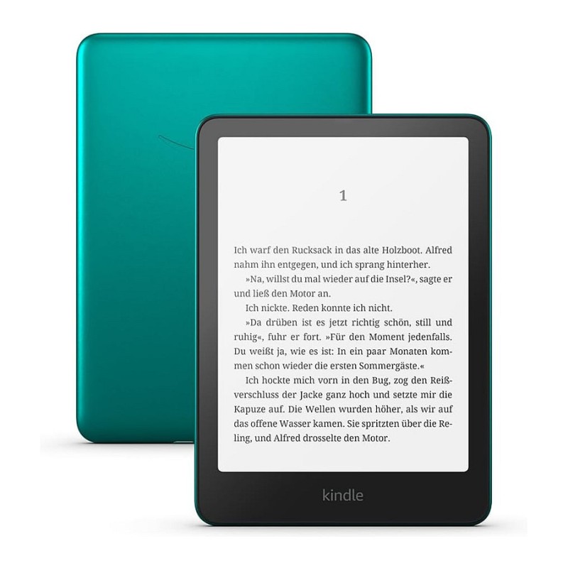 Kindle Paperwhite 32GB Jadegrn Signature — Buy in Cyprus with Fast Delivery