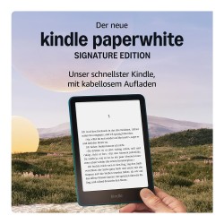Kindle Paperwhite 32GB Jadegrn Signature — Buy in Cyprus with Fast Delivery
