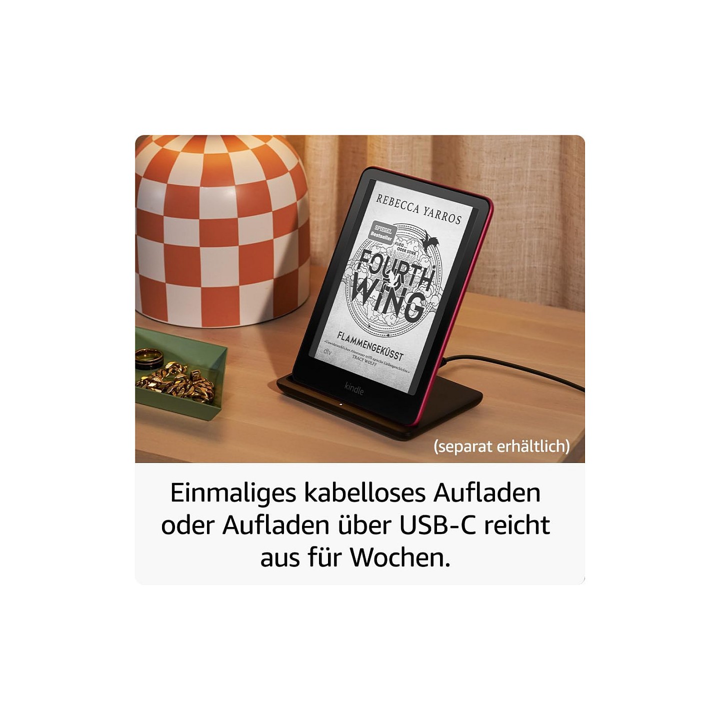 Kindle Paperwhite 32GB Jadegrn Signature — Buy in Cyprus with Fast Delivery