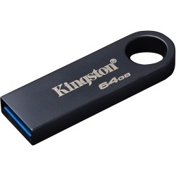 Buy Kingston DataTraveler SE9 G3 - 64GB - USB 3.2 Gen1 (USB-A) - Dark Nickel, 22... in Cyprus, Nicosia, Limassol, Larnaka, Pafos
