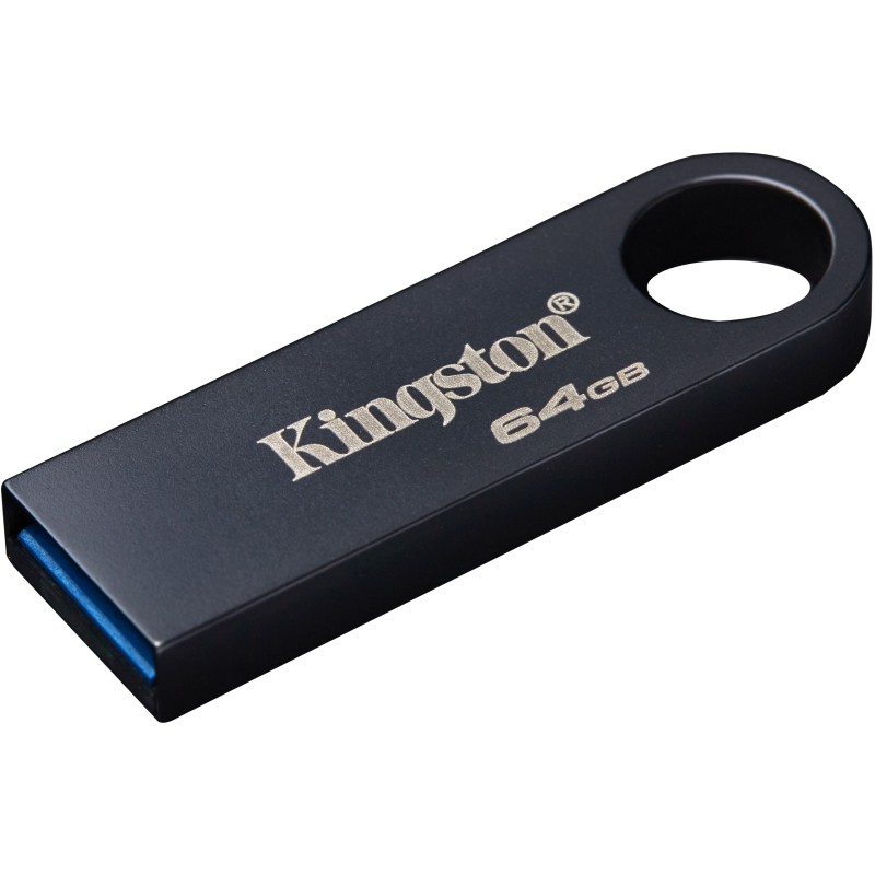 Buy Kingston DataTraveler SE9 G3 - 64GB - USB 3.2 Gen1 (USB-A) - Dark Nickel, 22... in Cyprus, Nicosia, Limassol, Larnaka, Pafos
