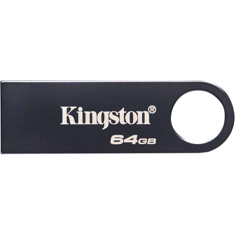 Buy Kingston DataTraveler SE9 G3 - 64GB - USB 3.2 Gen1 (USB-A) - Dark Nickel, 22... in Cyprus, Nicosia, Limassol, Larnaka, Pafos