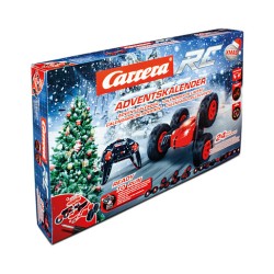 Carrera - Adventskalender X-Mas Turnator — Buy in Cyprus with Fast Delivery