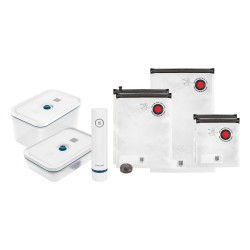 Zwilling Fresh&Save Medium Set La Mer Kunststoff — Buy in Cyprus with Fast Delivery