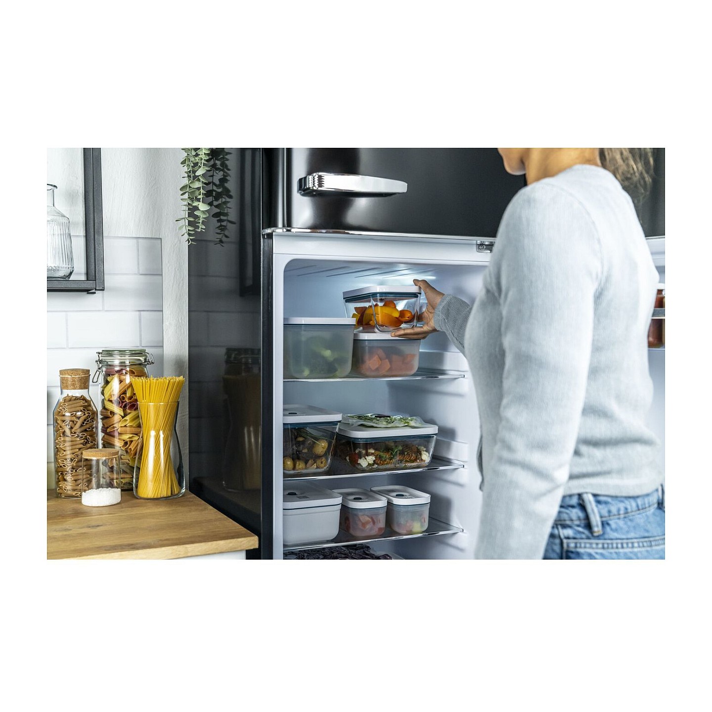 Zwilling Fresh&Save Medium Set La Mer Kunststoff — Buy in Cyprus with Fast Delivery