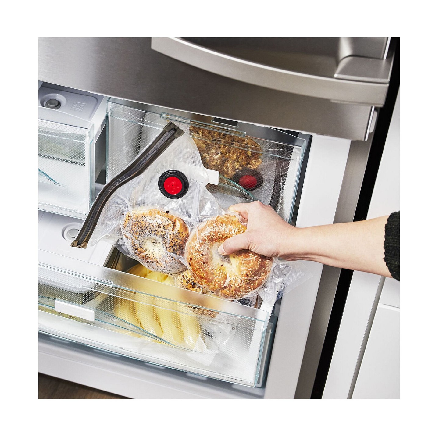 Zwilling Fresh&Save Medium Set La Mer Kunststoff — Buy in Cyprus with Fast Delivery