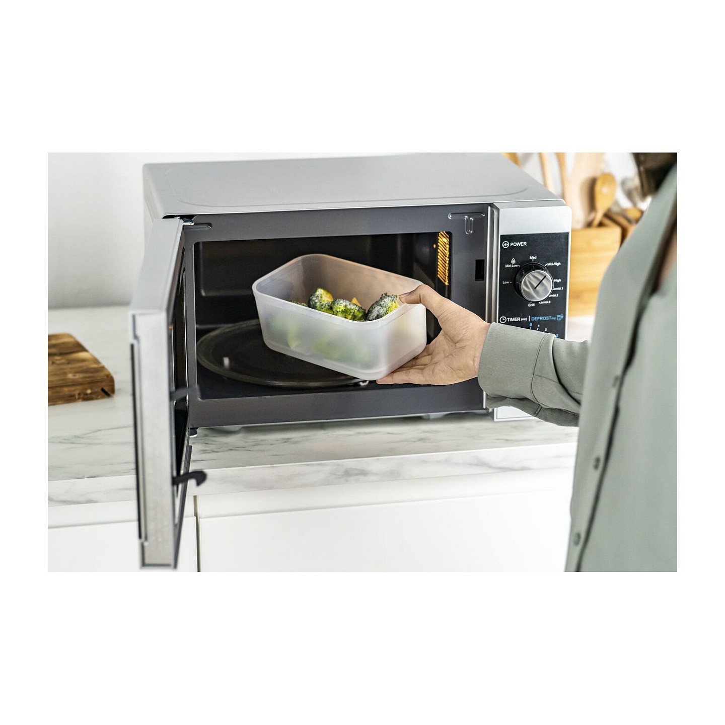 Zwilling Fresh&Save Medium Set La Mer Kunststoff — Buy in Cyprus with Fast Delivery