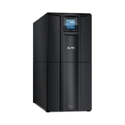 APC Smart-UPS C 3000VA LCD UPS AC 230V 2100Watt 3000VA USB output connectors 7 Black — Buy in Cyprus with Fast Delivery