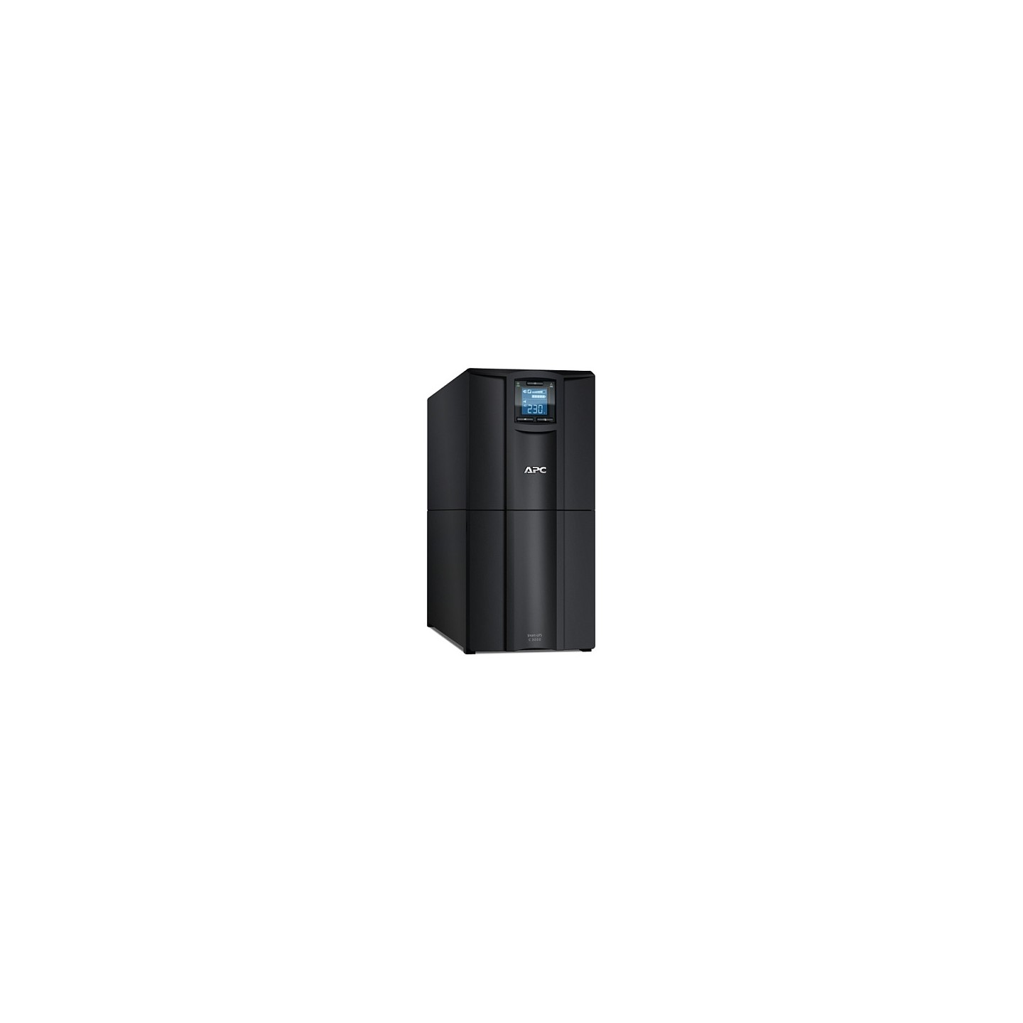 APC Smart-UPS C 3000VA LCD UPS AC 230V 2100Watt 3000VA USB output connectors 7 Black — Buy in Cyprus with Fast Delivery