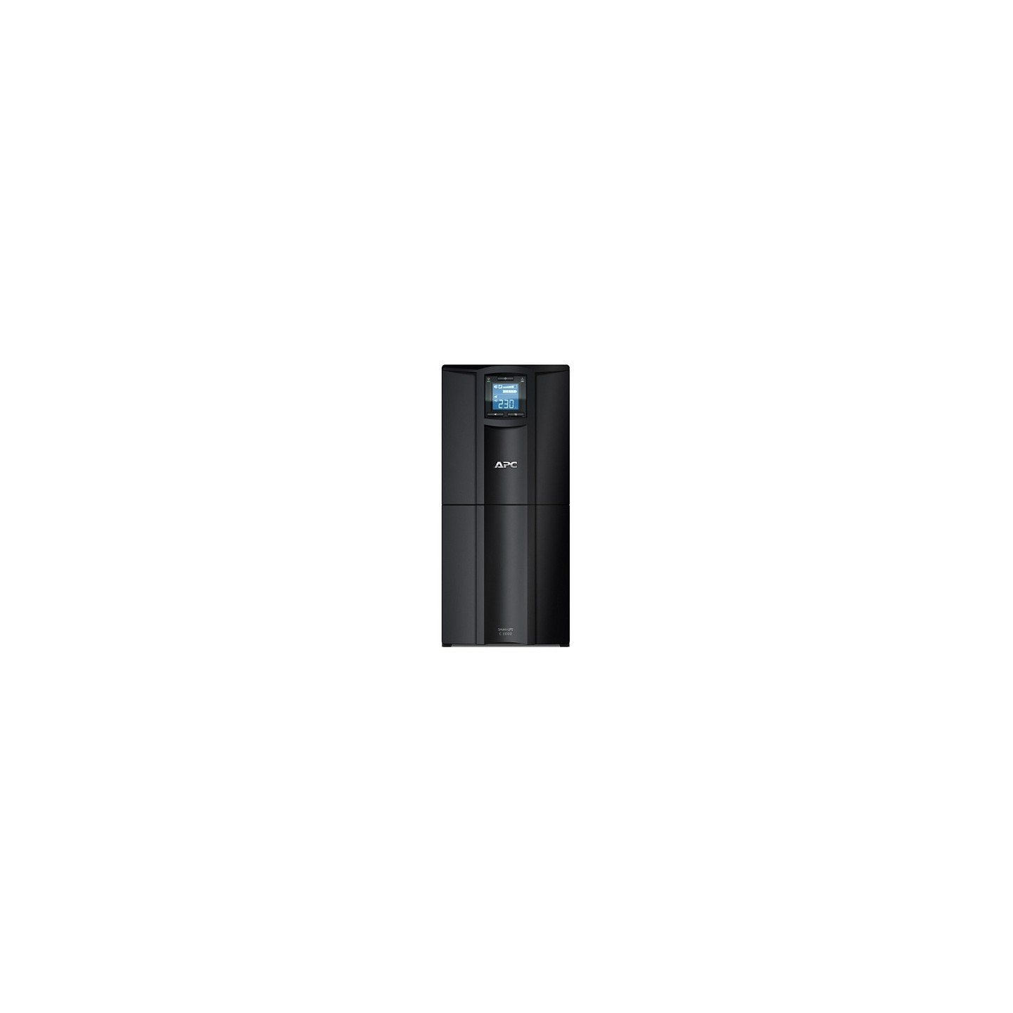 APC Smart-UPS C 3000VA LCD UPS AC 230V 2100Watt 3000VA USB output connectors 7 Black — Buy in Cyprus with Fast Delivery