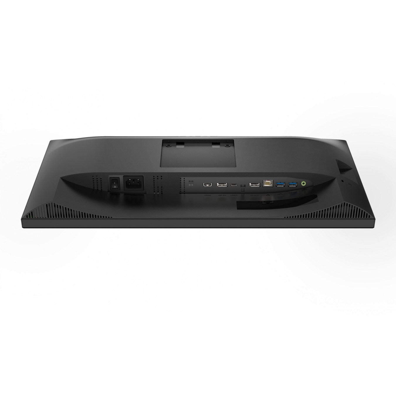 AOC 24P3CW - 23.8in IPS Full HD Monitor, 75Hz, 4ms, USB-C 65W, HDMI + 2x DP, Built-in Webcam, Black