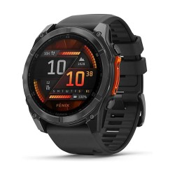Garmin Fenix 8 51mm 32GB BT black — Buy in Cyprus with Fast Delivery