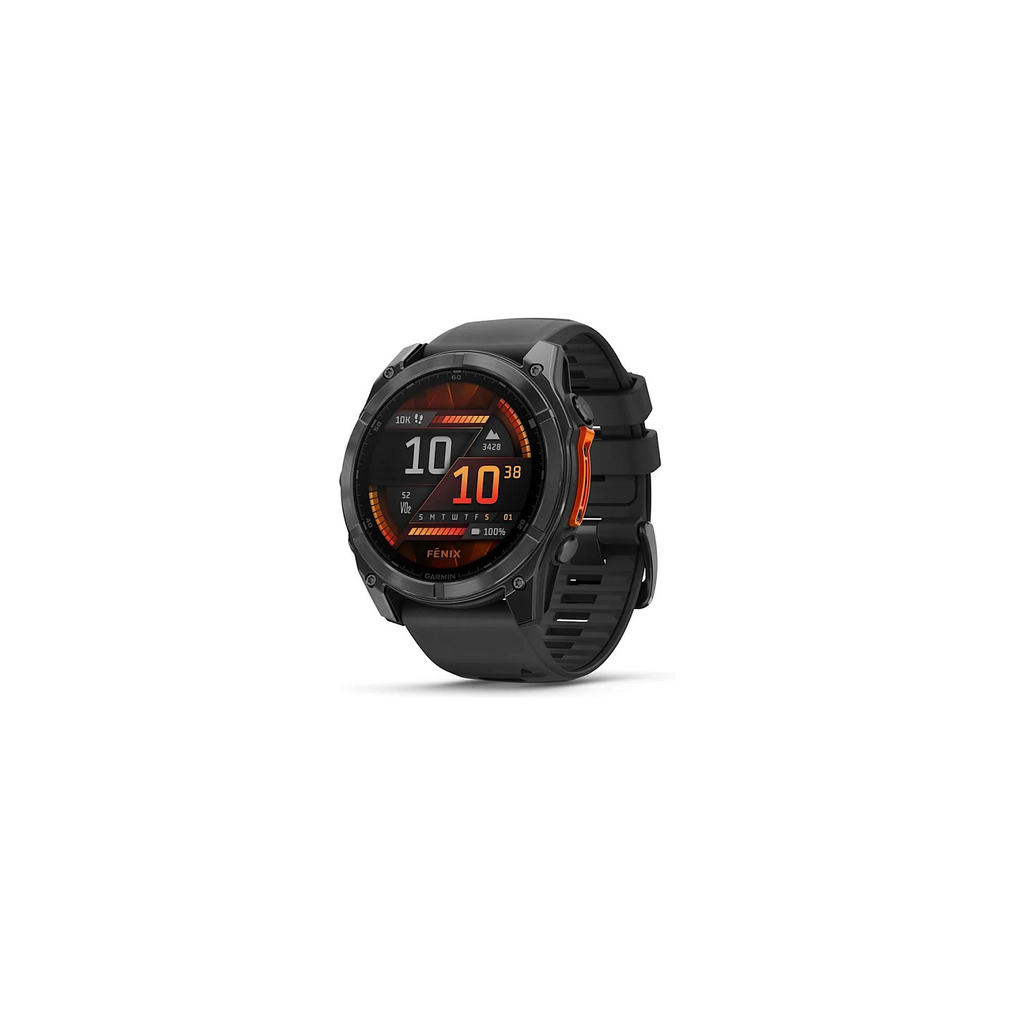 Garmin Fenix 8 51mm 32GB BT black — Buy in Cyprus with Fast Delivery
