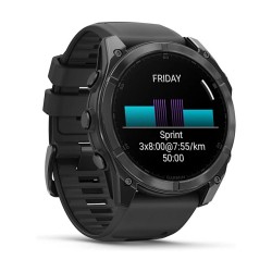 Garmin Fenix 8 51mm 32GB BT black — Buy in Cyprus with Fast Delivery