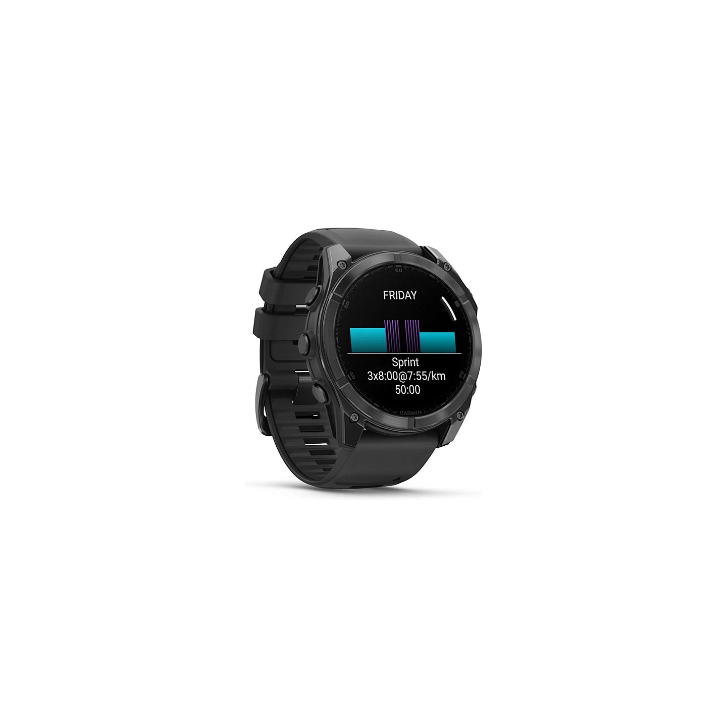 Garmin Fenix 8 51mm 32GB BT black — Buy in Cyprus with Fast Delivery