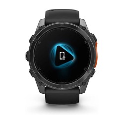Garmin Fenix 8 51mm 32GB BT black — Buy in Cyprus with Fast Delivery
