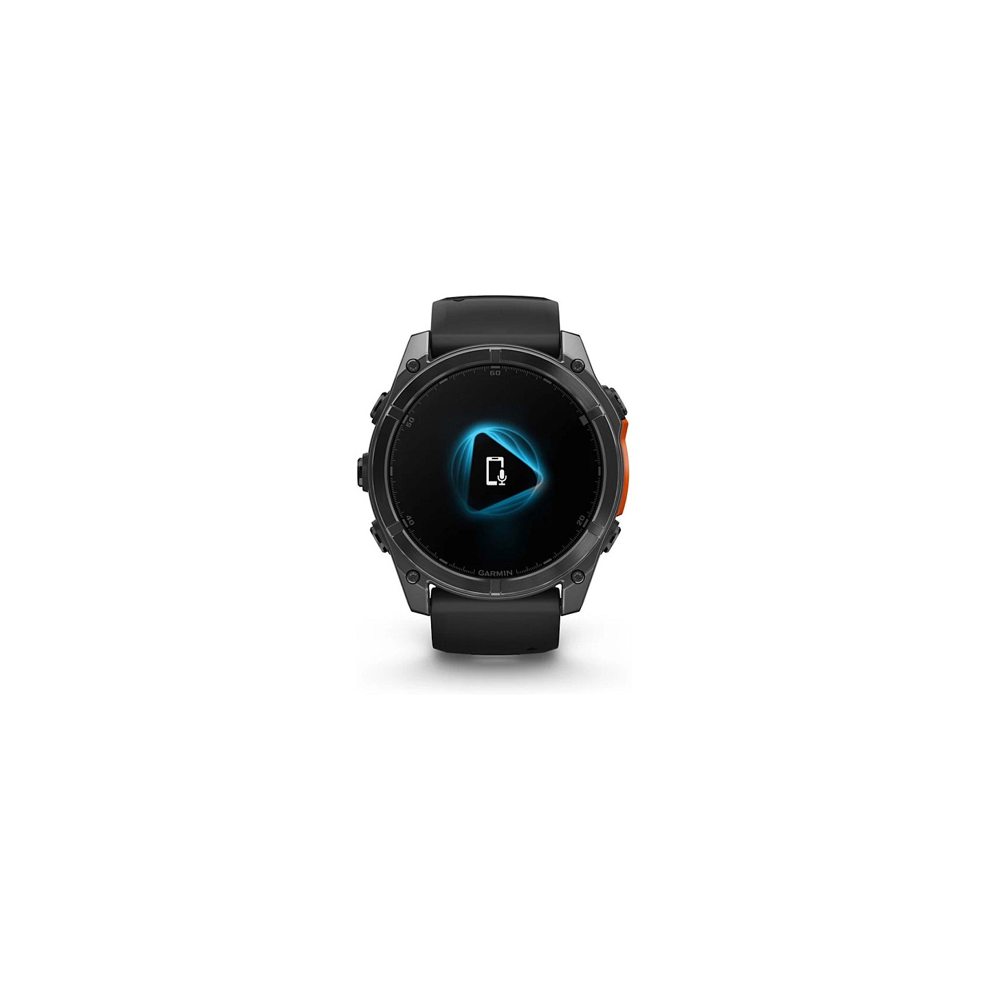 Garmin Fenix 8 51mm 32GB BT black — Buy in Cyprus with Fast Delivery