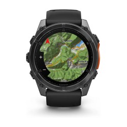 Garmin Fenix 8 51mm 32GB BT black — Buy in Cyprus with Fast Delivery